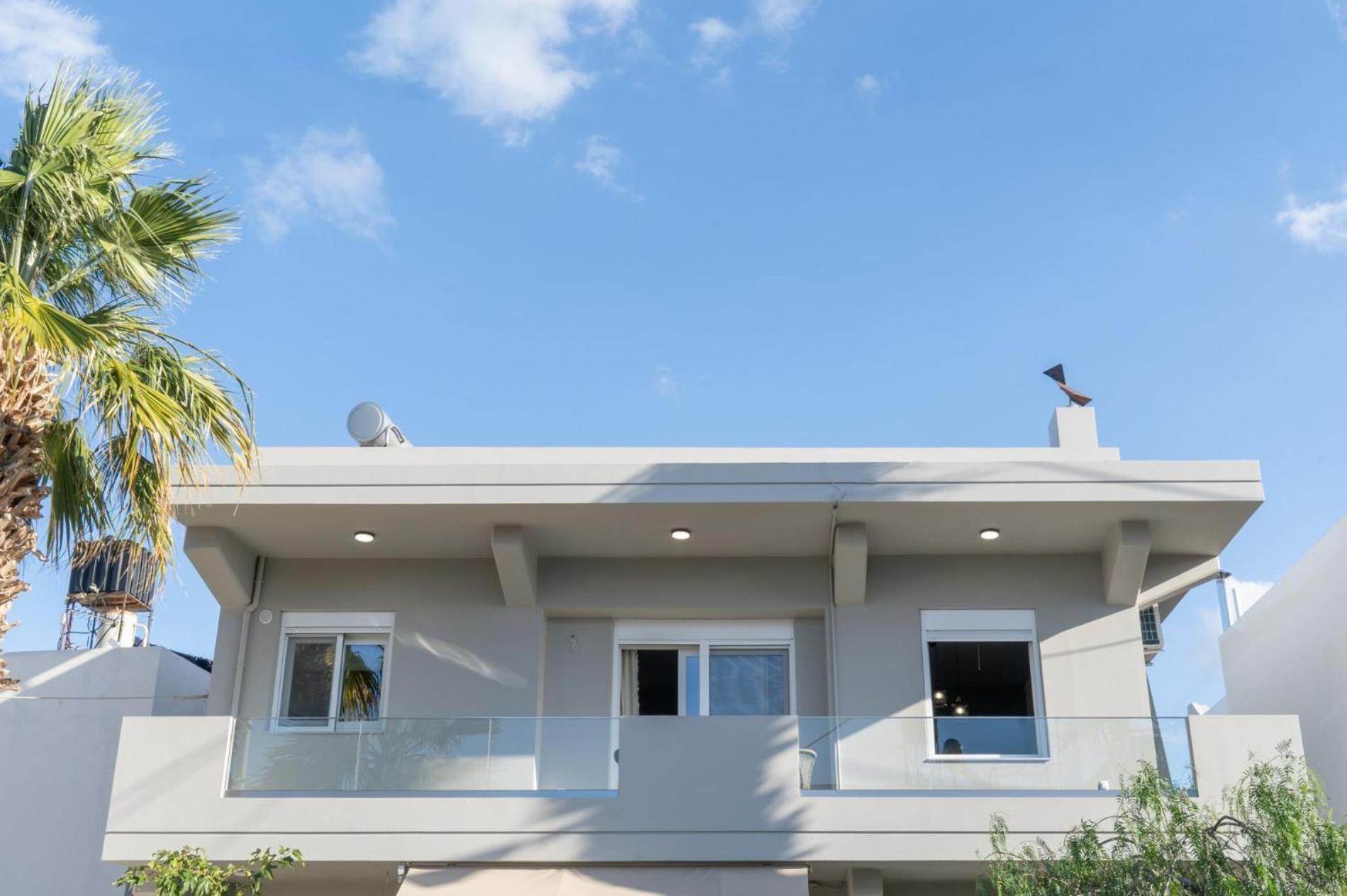 Appartement Nisimos Modern